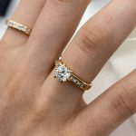 ring gold damen 10107, 10108 5