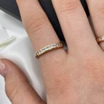 ring gold damen 10107, 10108 7