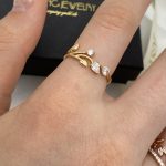 ring gold damen 10109, 10112 10
