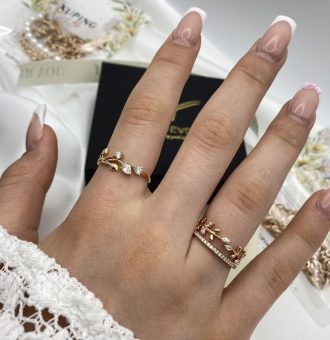 ring gold damen 10109, 10112 3