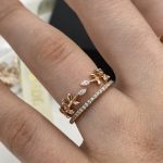 ring gold damen 10109, 10112 7
