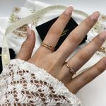 ring gold damen 10113, 10111 4