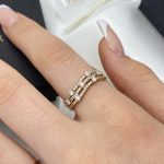 ring gold damen 10114, 10116 11