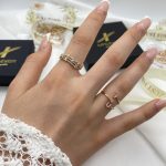 ring gold damen 10114, 10116 3