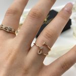 ring gold damen 10114, 10116 4