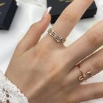 ring gold damen 10114, 10116 5
