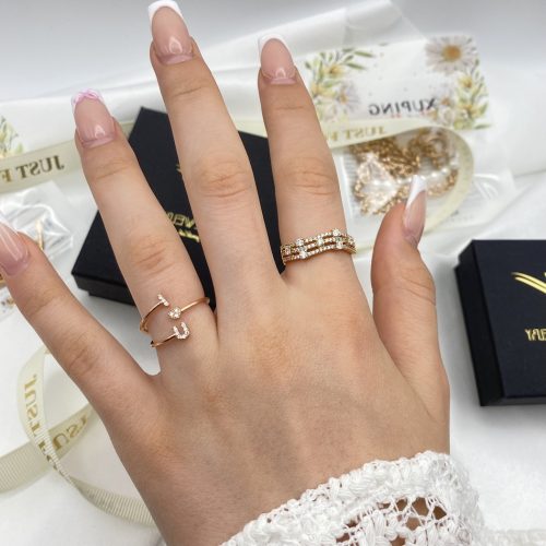 ring gold damen 10114, 10116 6