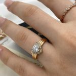 ring gold damen 10115, 10101 2