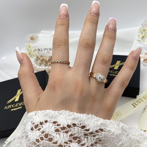 ring gold damen 10115, 10101 4