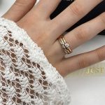 ring gold damen 10118 3