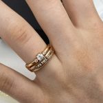 ring gold damen 10118 4