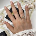 ring gold damen 10118 6