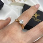 ring gold damen 10119, 10120 1
