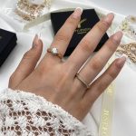 ring gold damen 10119, 10120 5
