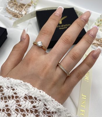 ring gold damen 10119, 10120 5