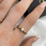ring gold damen 10121, 10122 13