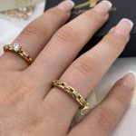 ring gold damen 10121, 10122 4