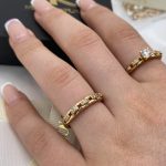 ring gold damen 10121, 10122 5