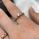 ring gold damen 10121, 10122 7