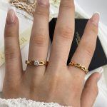 ring gold damen 10123, 10124 6