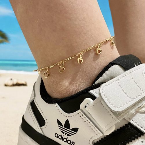 fußkette gold 50101