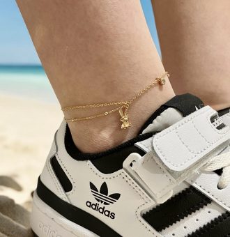 fußkette gold 50103
