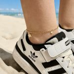 fußkette gold 50107