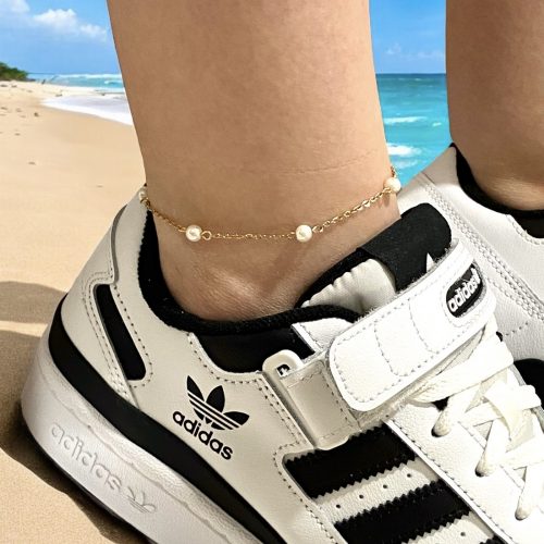 fußkette gold 50113