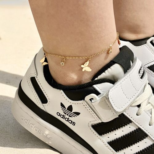 fußkette gold 50114