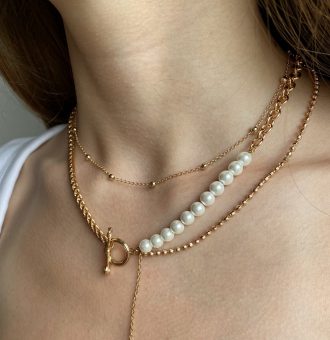 goldkette damen 40149 40141 1