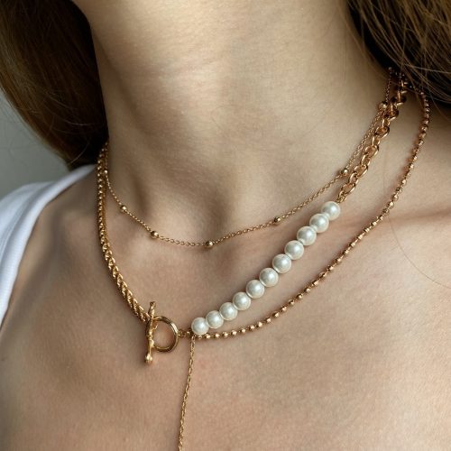 goldkette damen 40149 40141 1