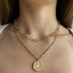 goldkette damen 40151