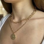 goldkette damen 40151 4