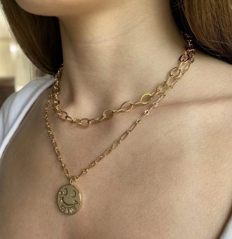 goldkette damen 40151 4