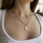 goldkette damen 40151 5