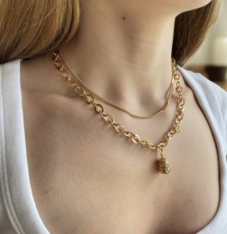 goldkette damen 40152 4