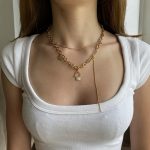 goldkette damen 40155 1