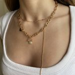 goldkette damen 40155 2