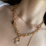 goldkette damen 40155 4