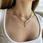 goldkette damen 40157 40167 40147