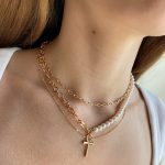 goldkette damen 40157 40167 40147 3