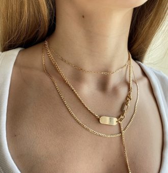 goldkette damen 40160 40146 40143