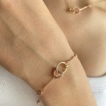 roségold schmuck damen 60102