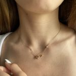 schmuckset rosegold 60102 1