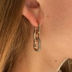 ohrringe gold damen 90153 2