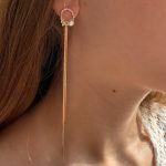ohrringe gold damen 90158 2