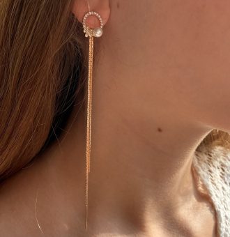 ohrringe gold damen 90158 2