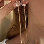 ohrringe gold damen 90158 3