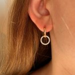 ohrringe gold damen 90205 3