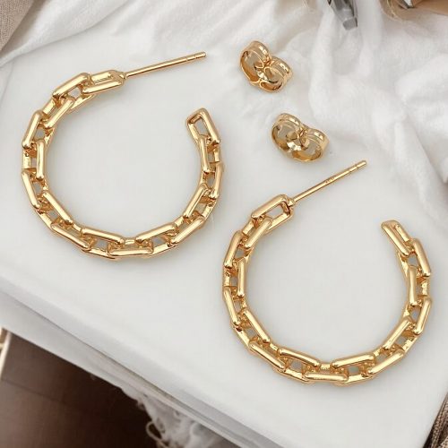 creolen gold damen 90163